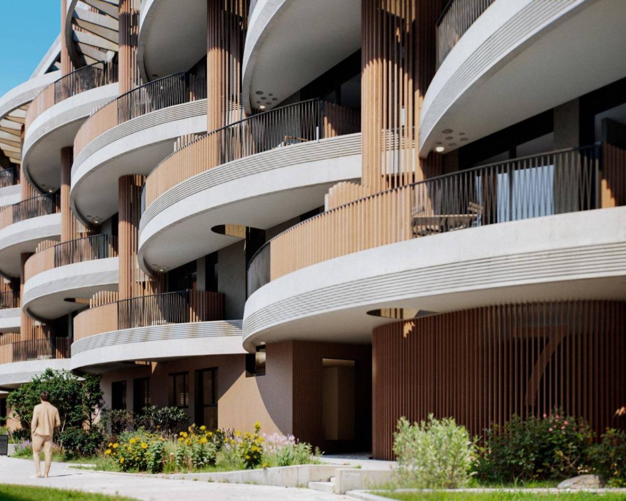 Nouvelle construction - Appartements - Málaga - Campanillas