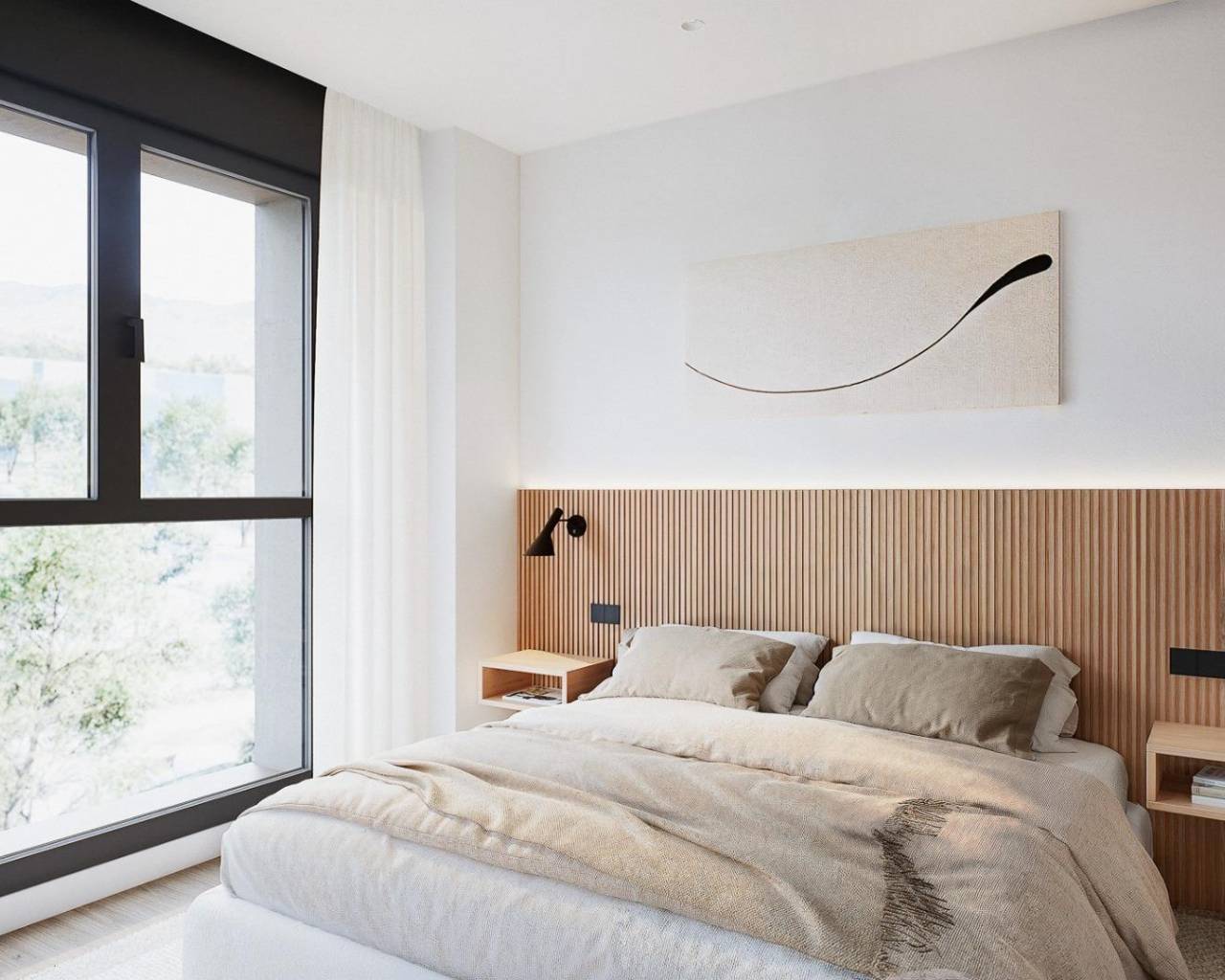Nouvelle construction - Appartements - Málaga - Campanillas