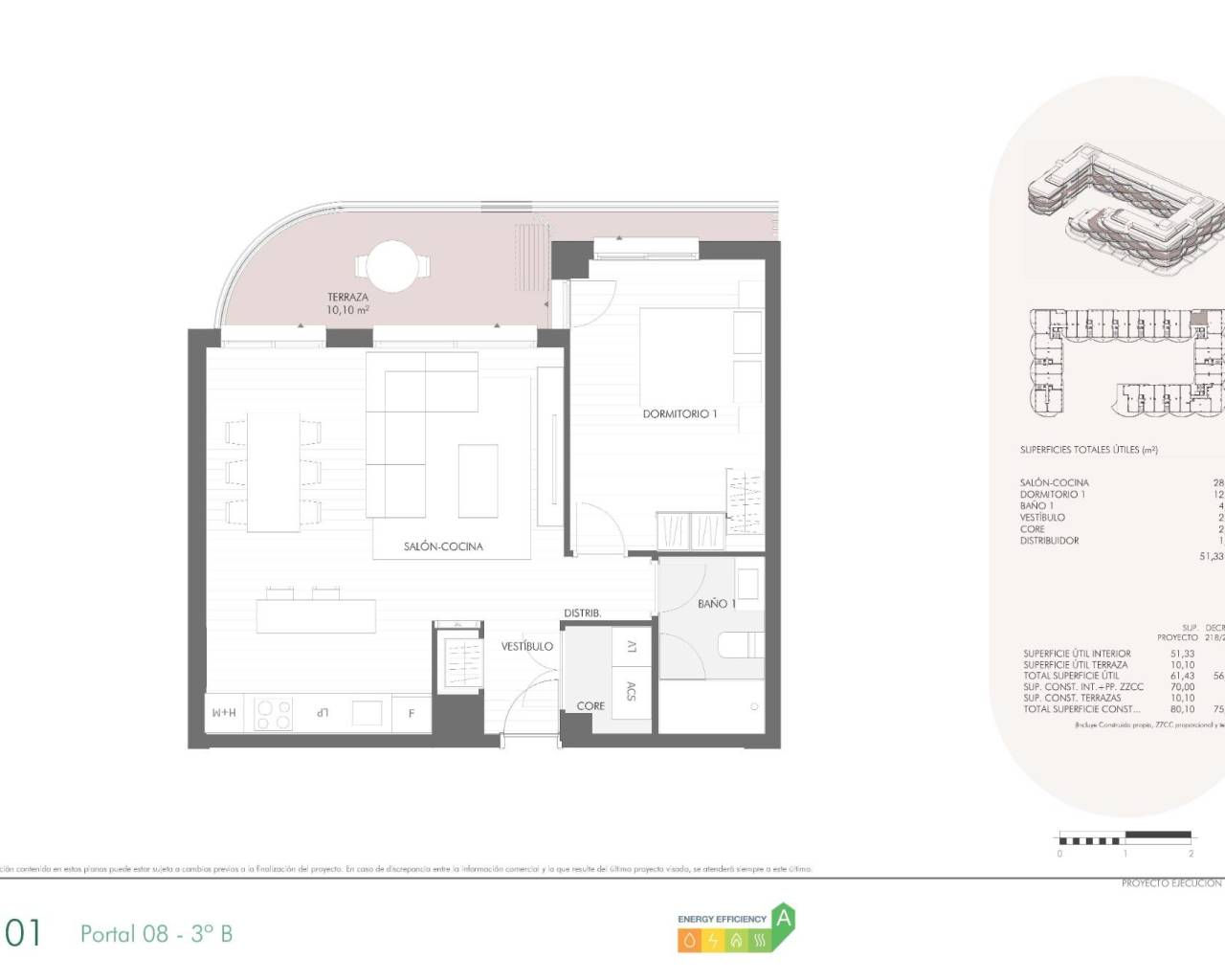 Nouvelle construction - Appartements - Málaga - Campanillas