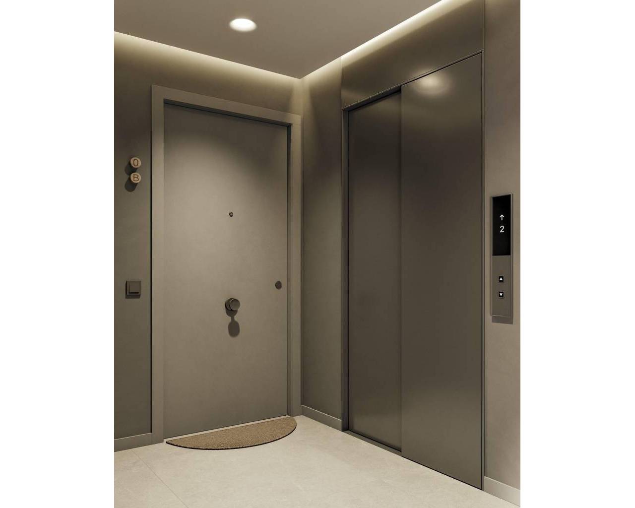 Nouvelle construction - Appartements - Málaga - Campanillas