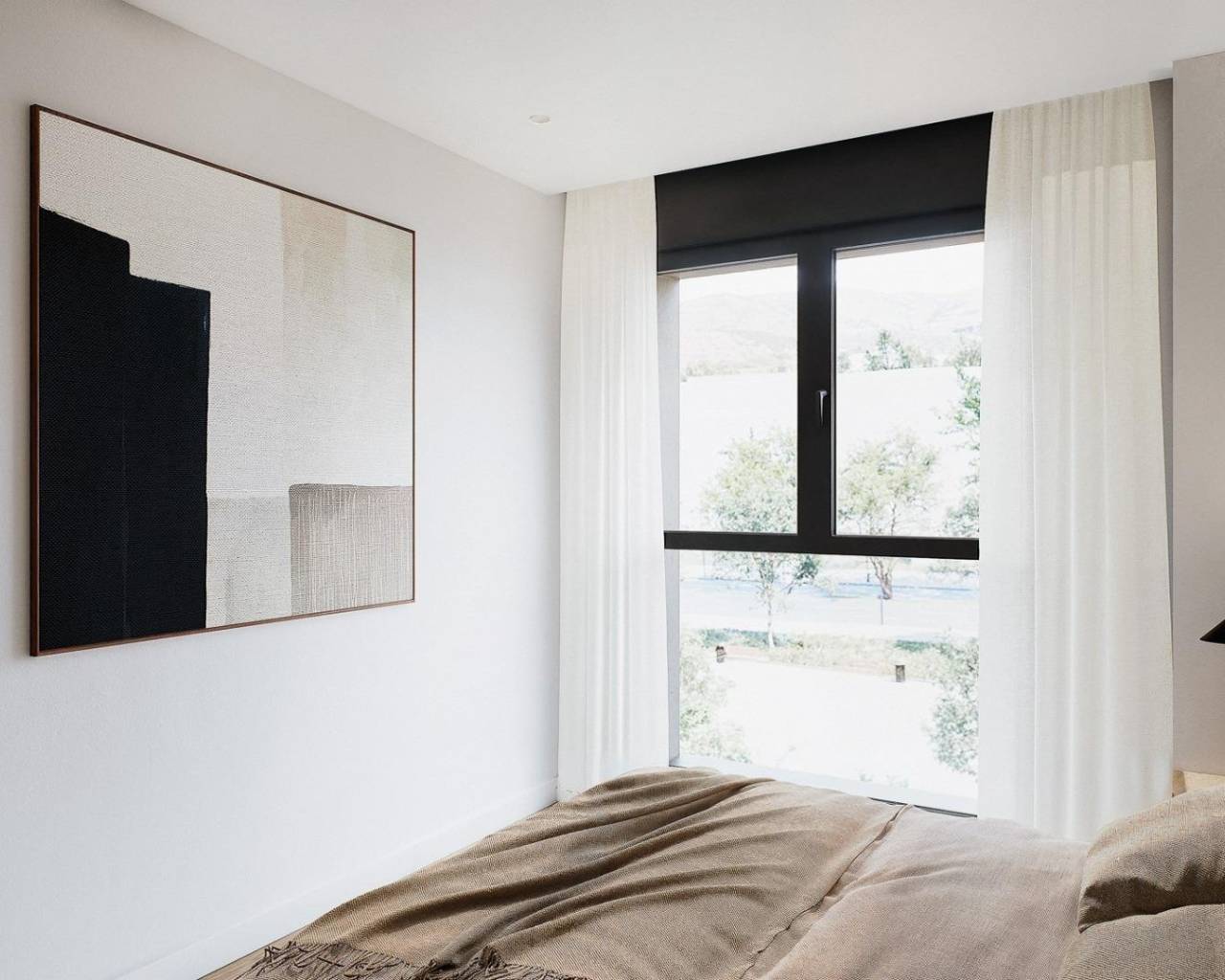  - Apartment - Málaga - Campanillas