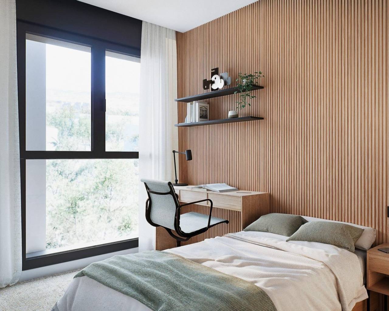  - Apartment - Málaga - Campanillas