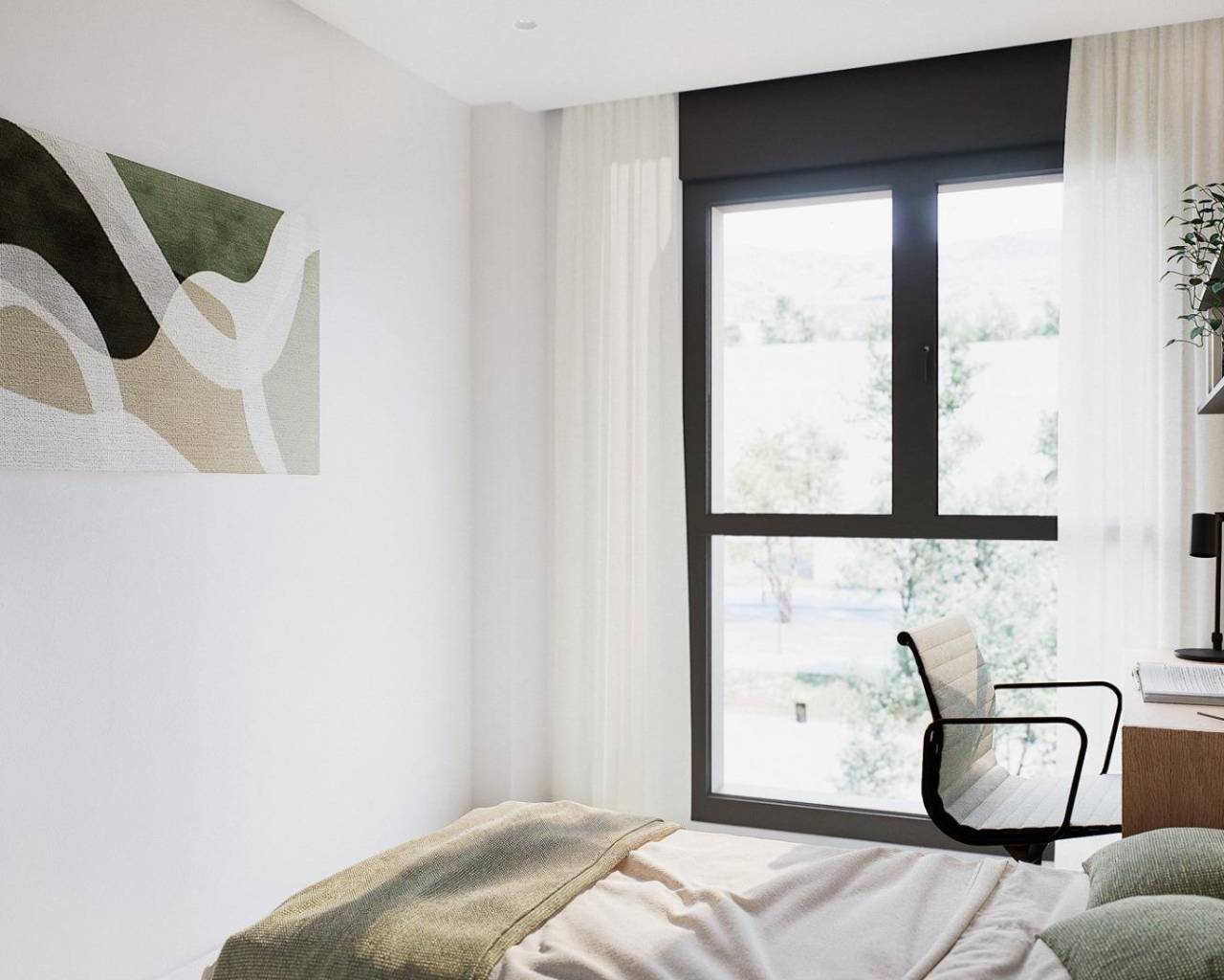  - Apartment - Málaga - Campanillas