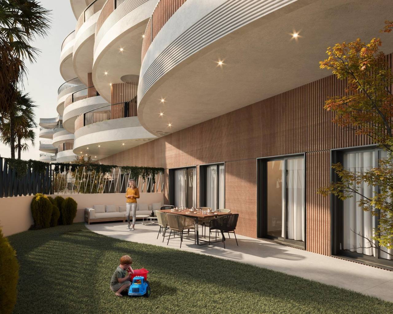  - Apartment - Málaga - Campanillas