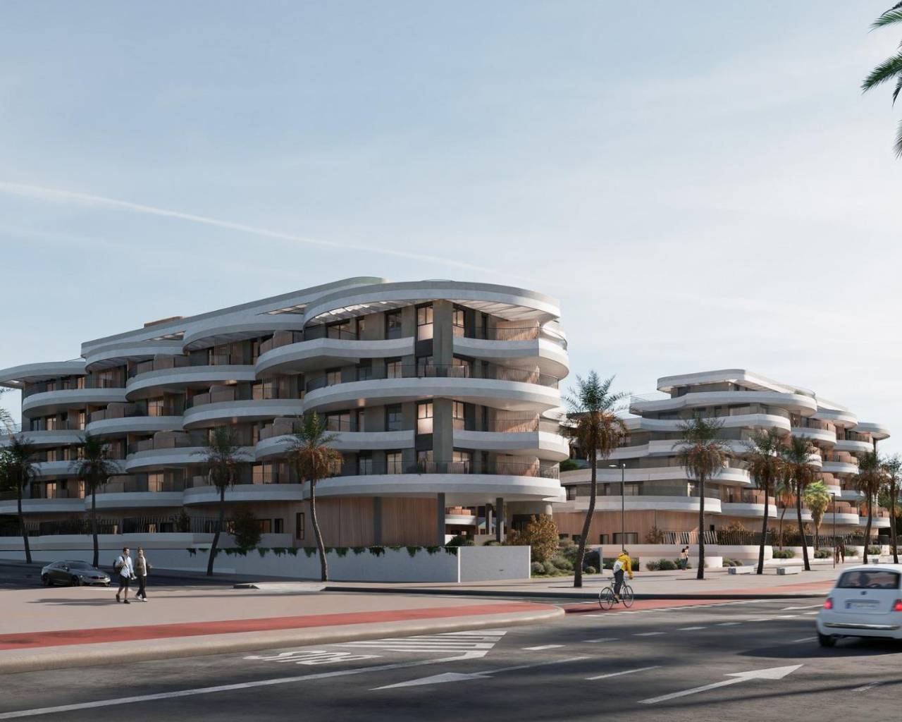  - Apartment - Málaga - Campanillas