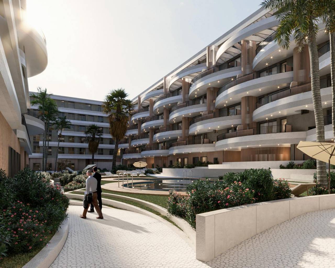 Nouvelle construction - Appartements - Málaga - Campanillas