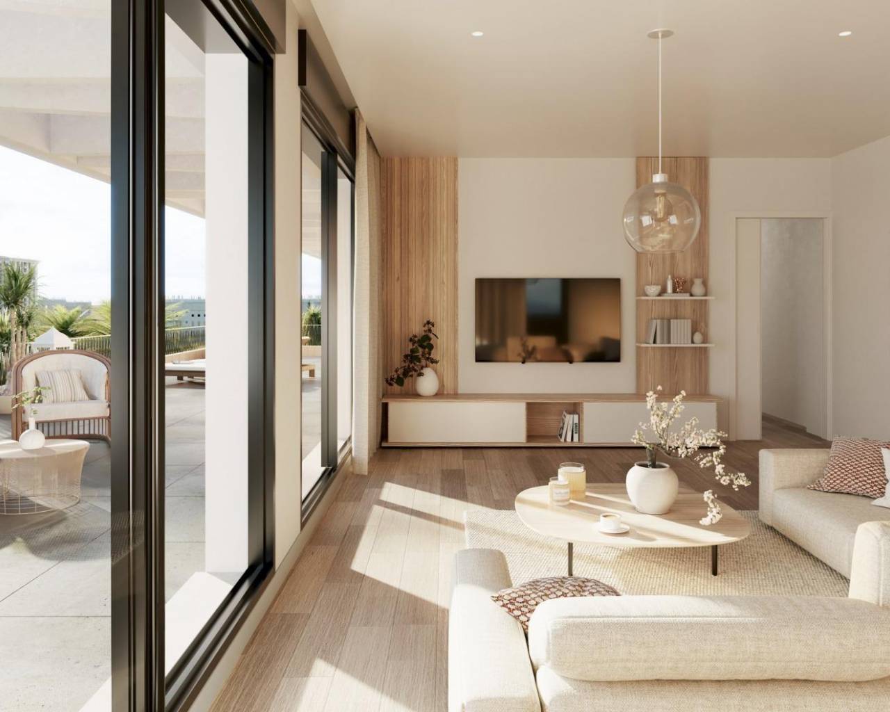 Nouvelle construction - Appartements - Málaga - Campanillas