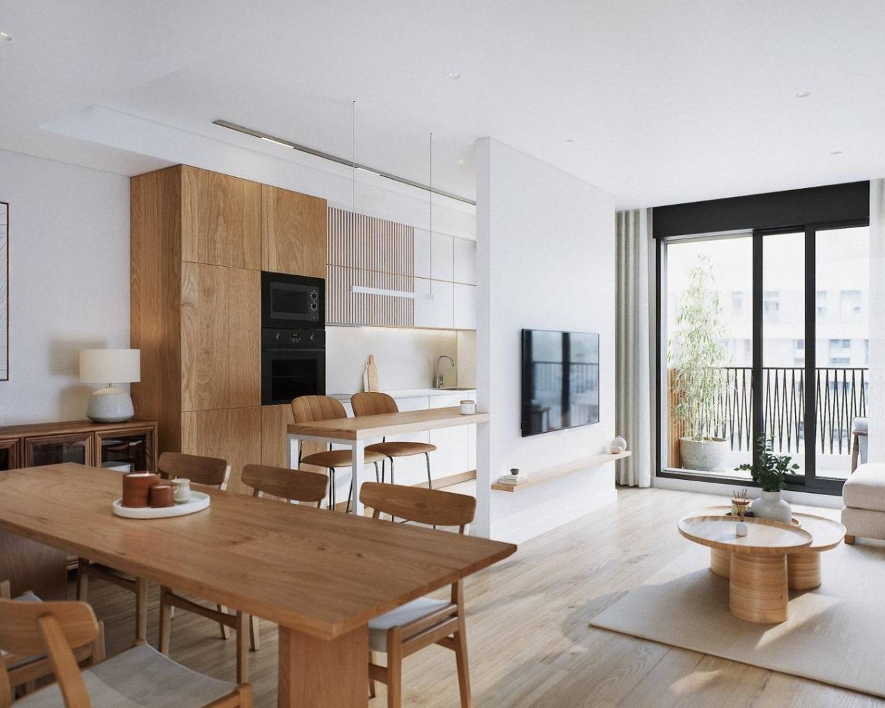 Nouvelle construction - Appartements - Málaga - Campanillas