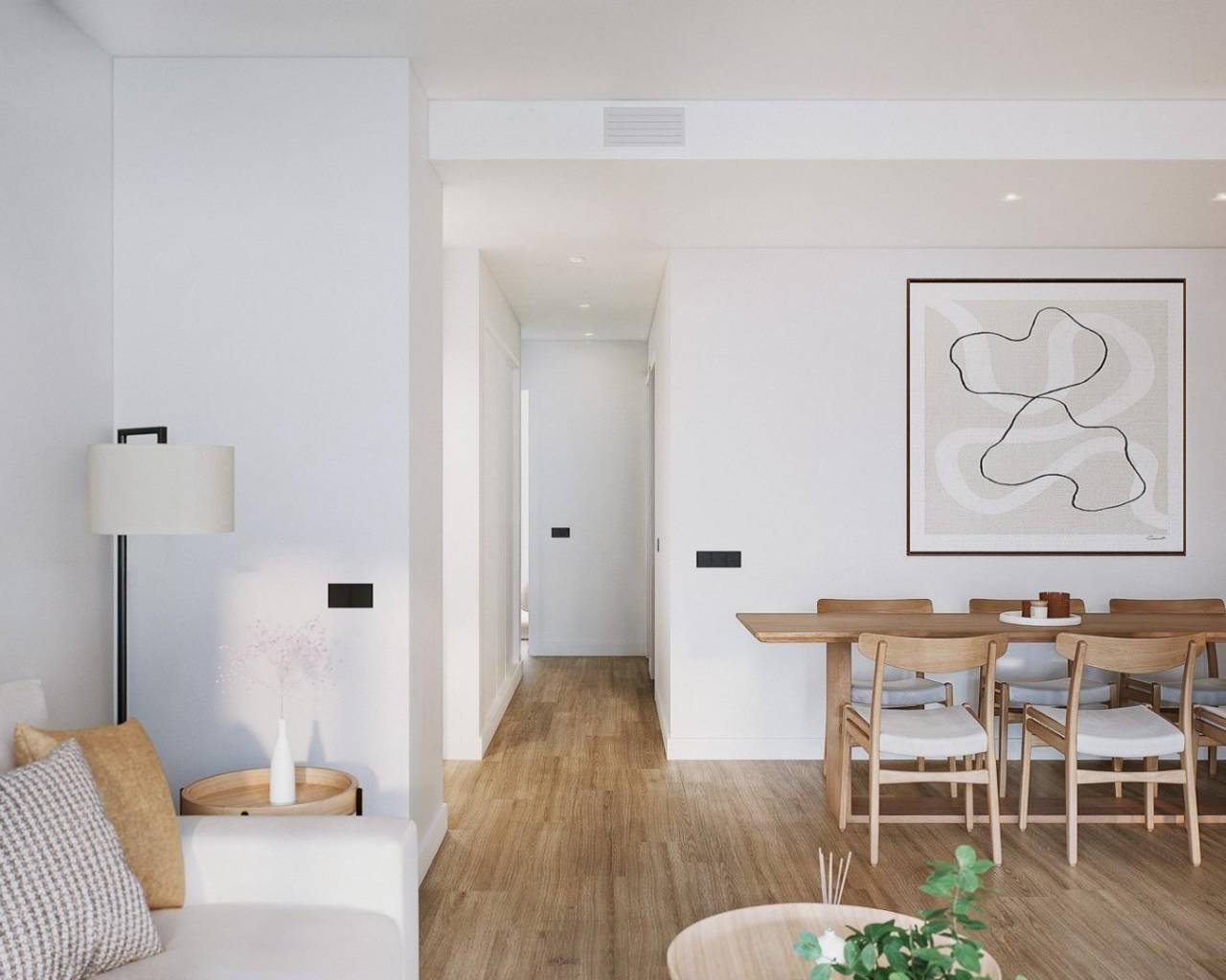 Nouvelle construction - Appartements - Málaga - Campanillas