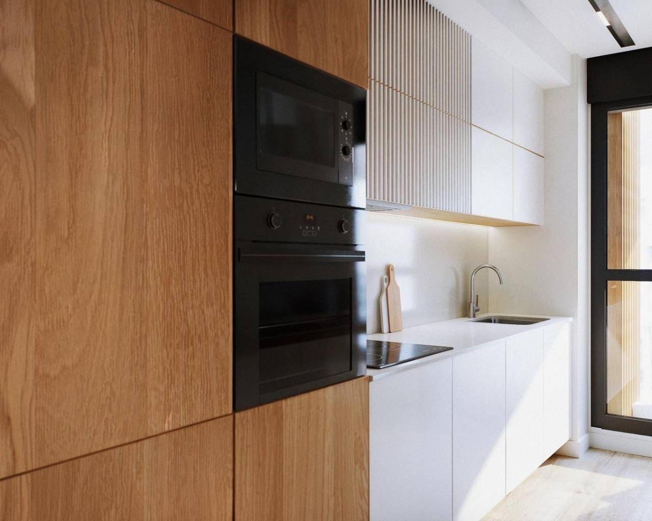 Nouvelle construction - Appartements - Málaga - Campanillas