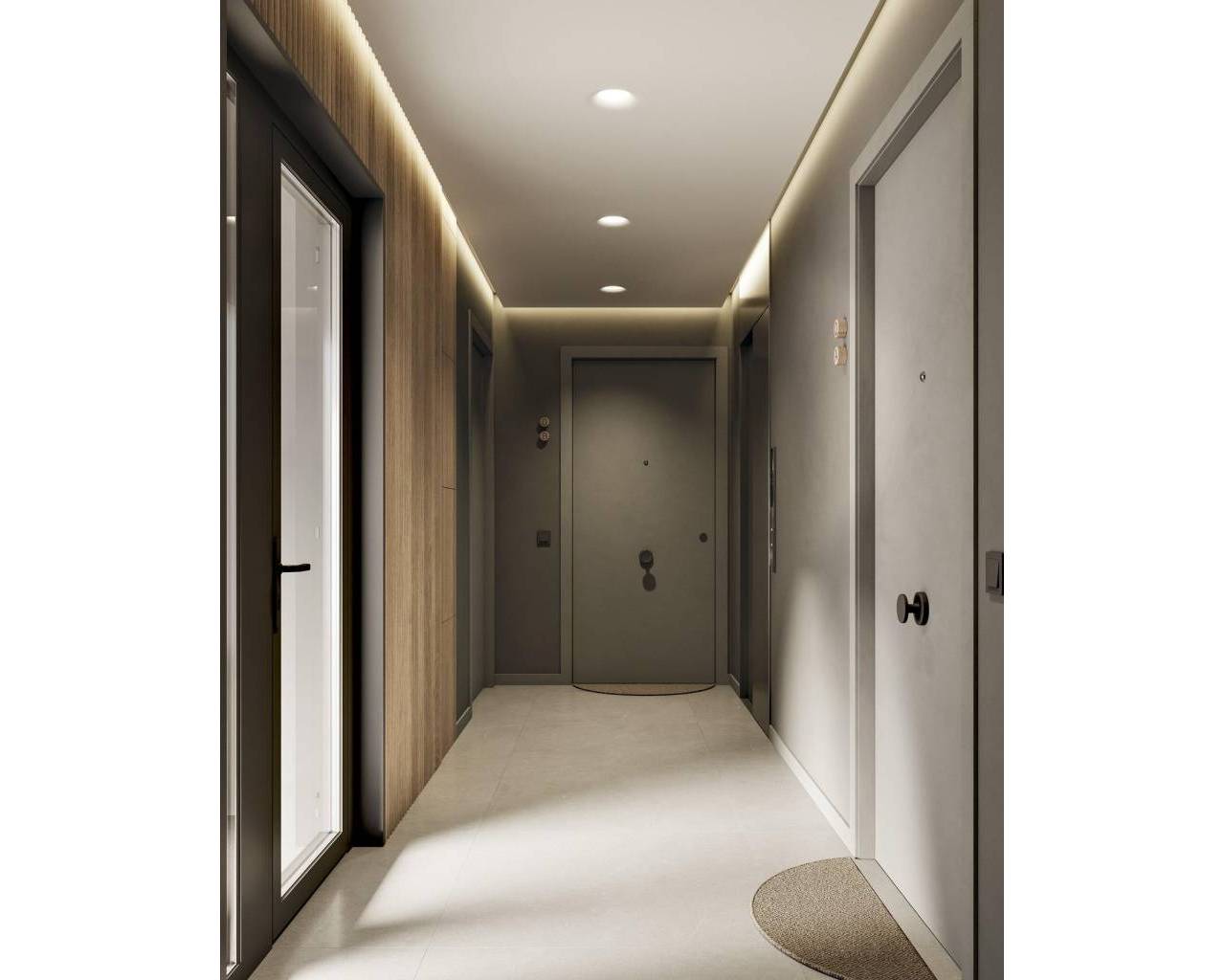 Nouvelle construction - Appartements - Málaga - Campanillas