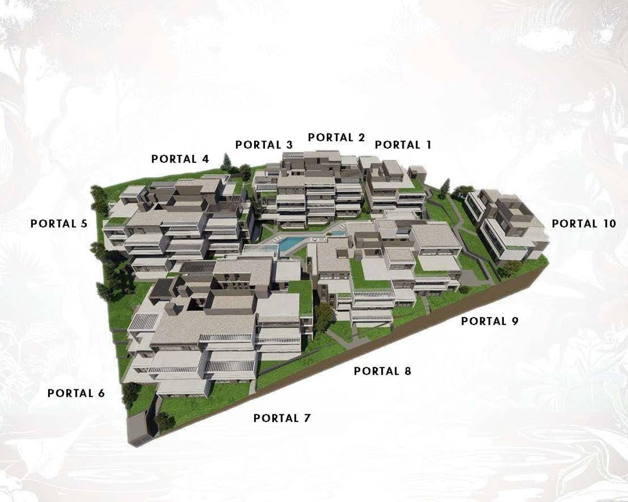 Nouvelle construction - Ground floor apartment - Marbella - Nueva Andalucia
