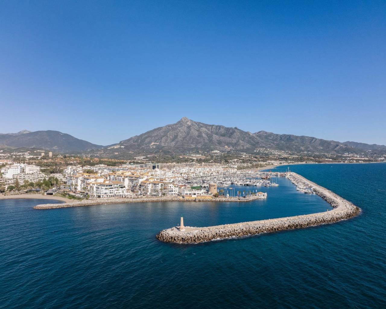Nouvelle construction - Ground floor apartment - Marbella - Nueva Andalucia
