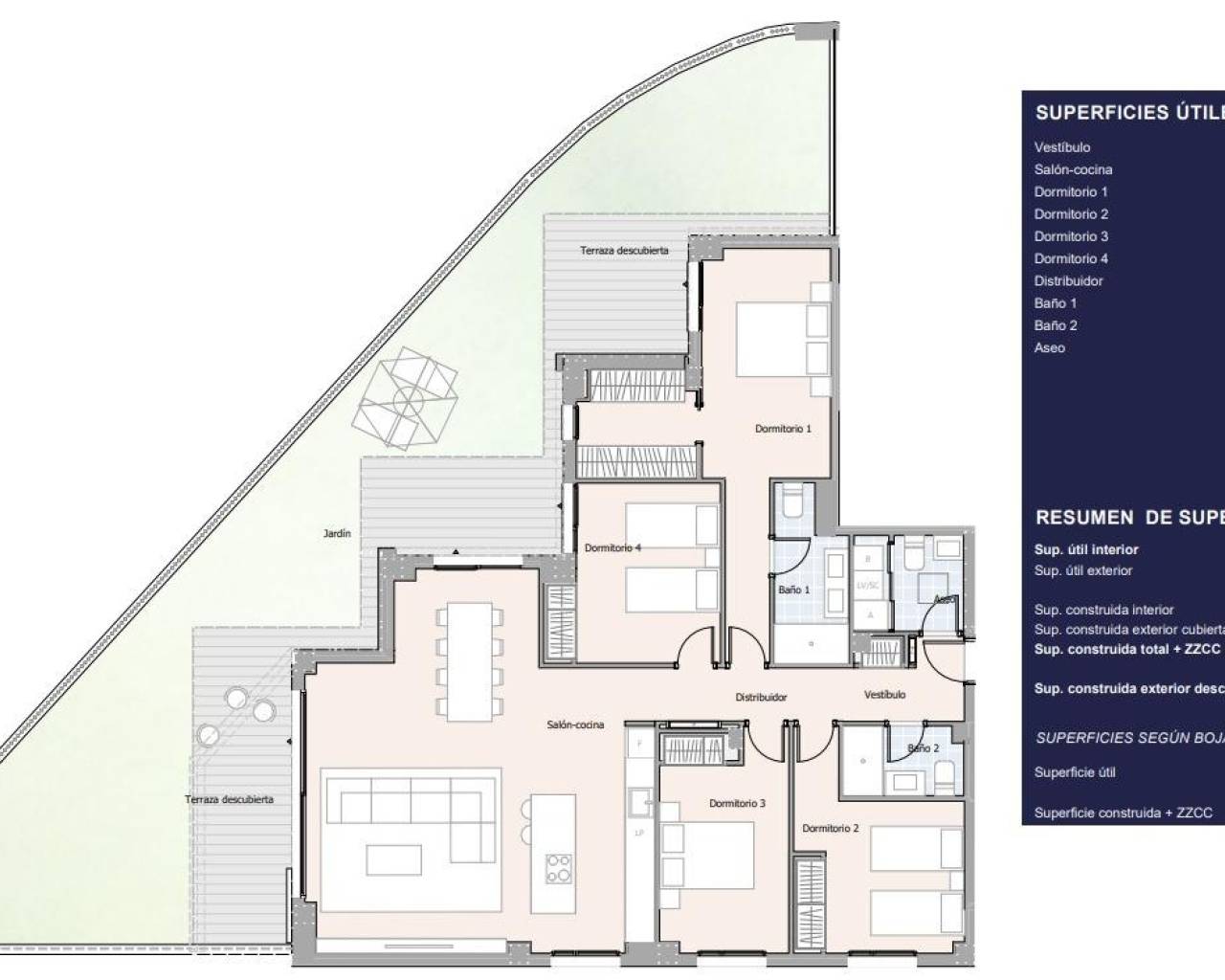 Nouvelle construction - Ground floor apartment - Marbella - Nueva Andalucia