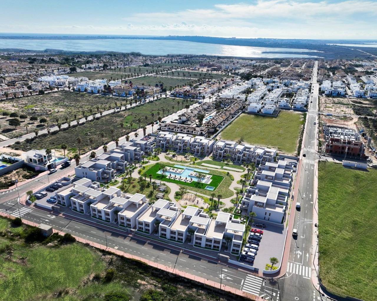 Nueva construcción  - Adosado / Bungalow - Ciudad Quesada - Lo Marabú