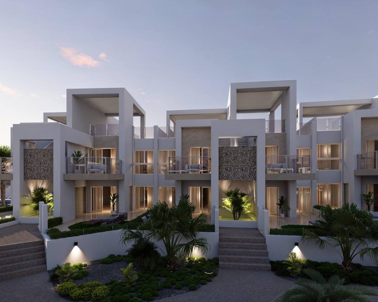 Nueva construcción  - Adosado / Bungalow - Ciudad Quesada - Lo Marabú