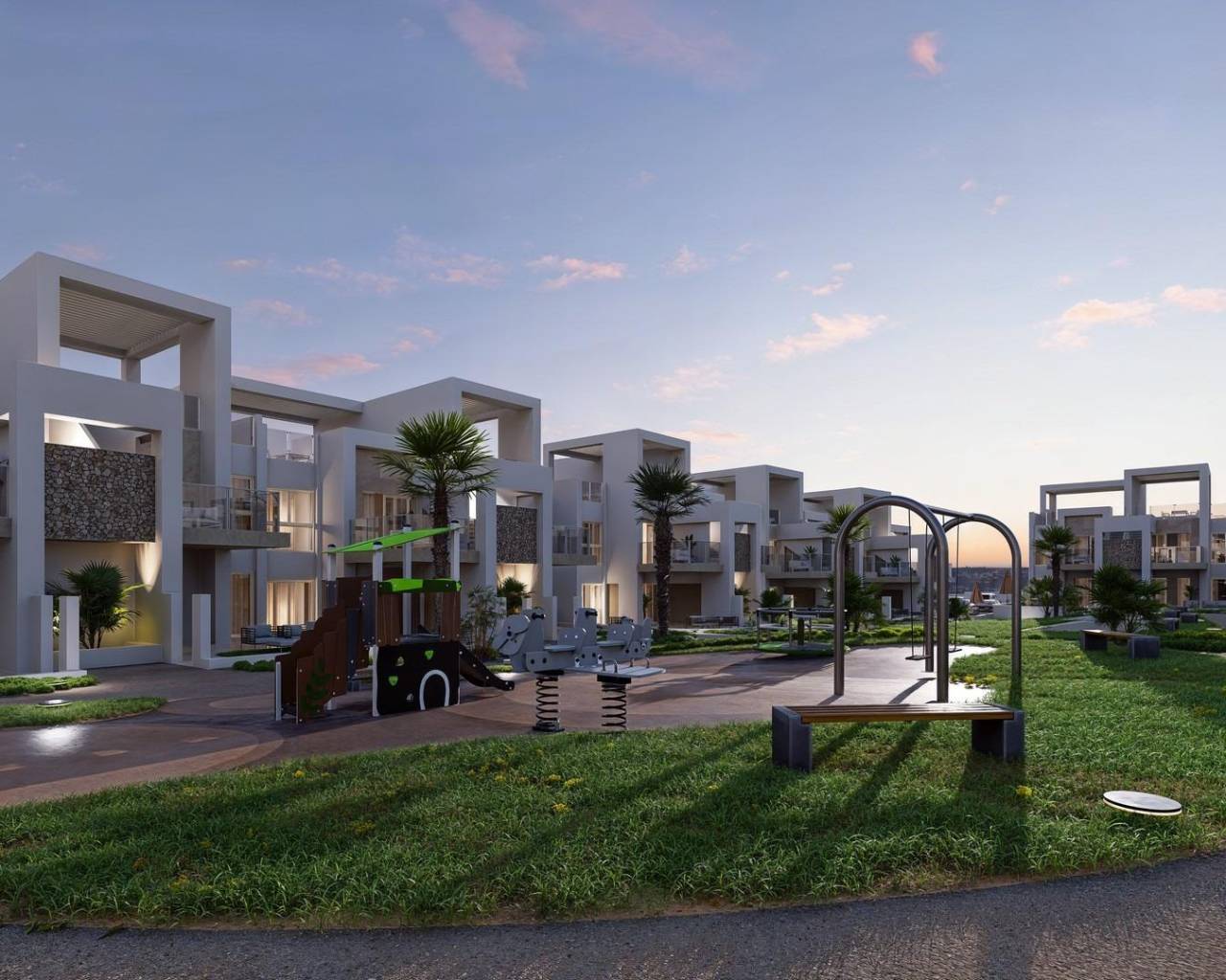 Nueva construcción  - Adosado / Bungalow - Ciudad Quesada - Lo Marabú