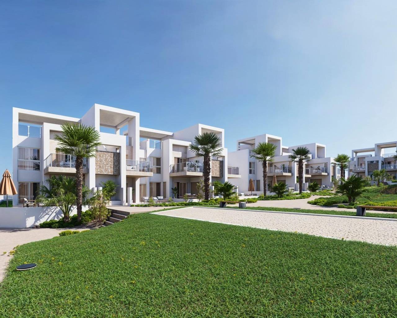 Nueva construcción  - Adosado / Bungalow - Ciudad Quesada - Lo Marabú