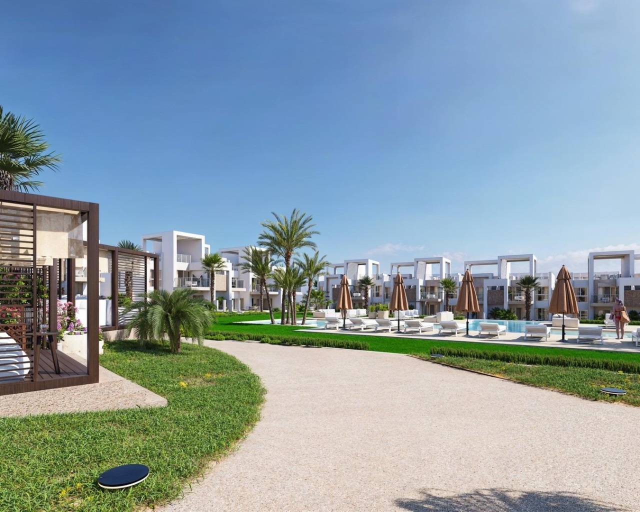 Nueva construcción  - Adosado / Bungalow - Ciudad Quesada - Lo Marabú