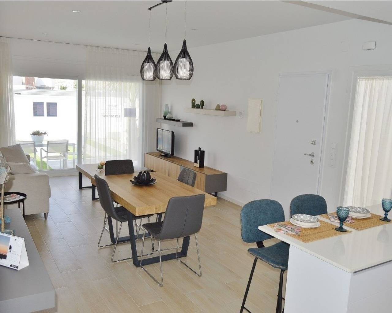 Nouvelle construction - Bungalow  / Townhouse - Avileses