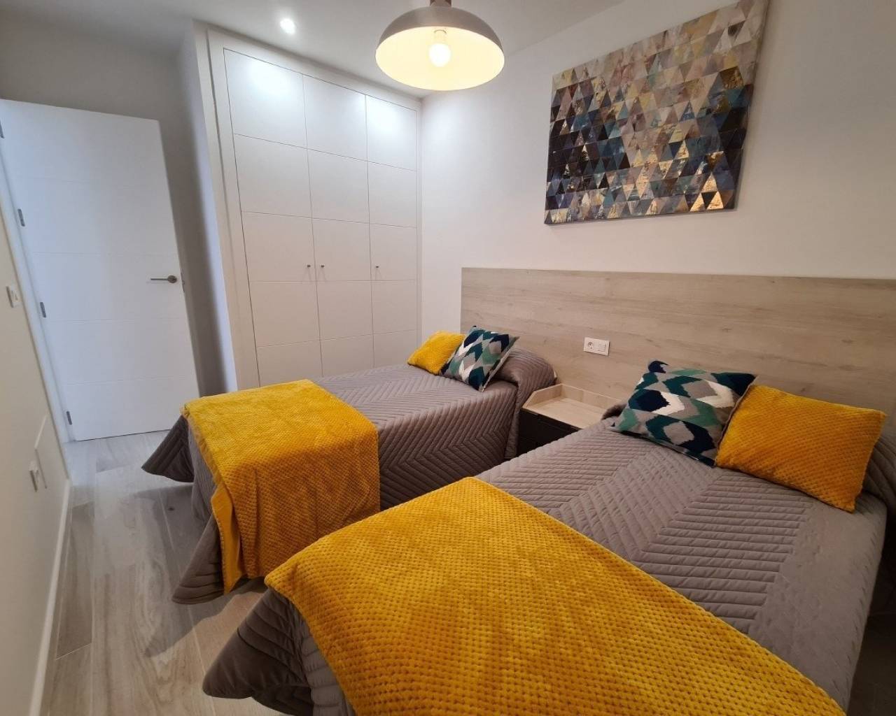 Nouvelle construction - Bungalow  / Townhouse - Avileses