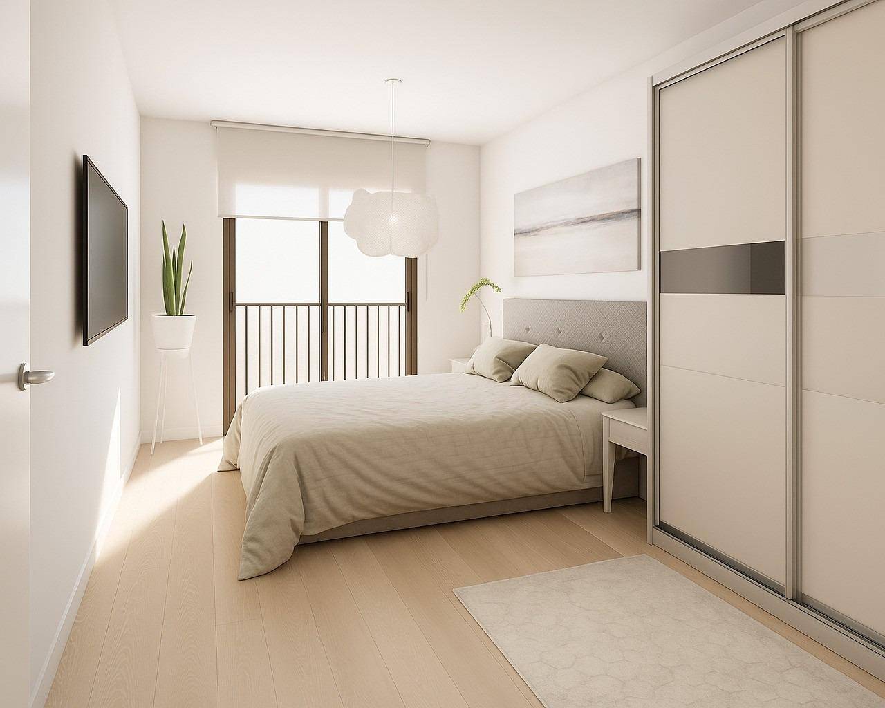 New Build - Apartments - Puerto de Mazarron - Playa del Puerto