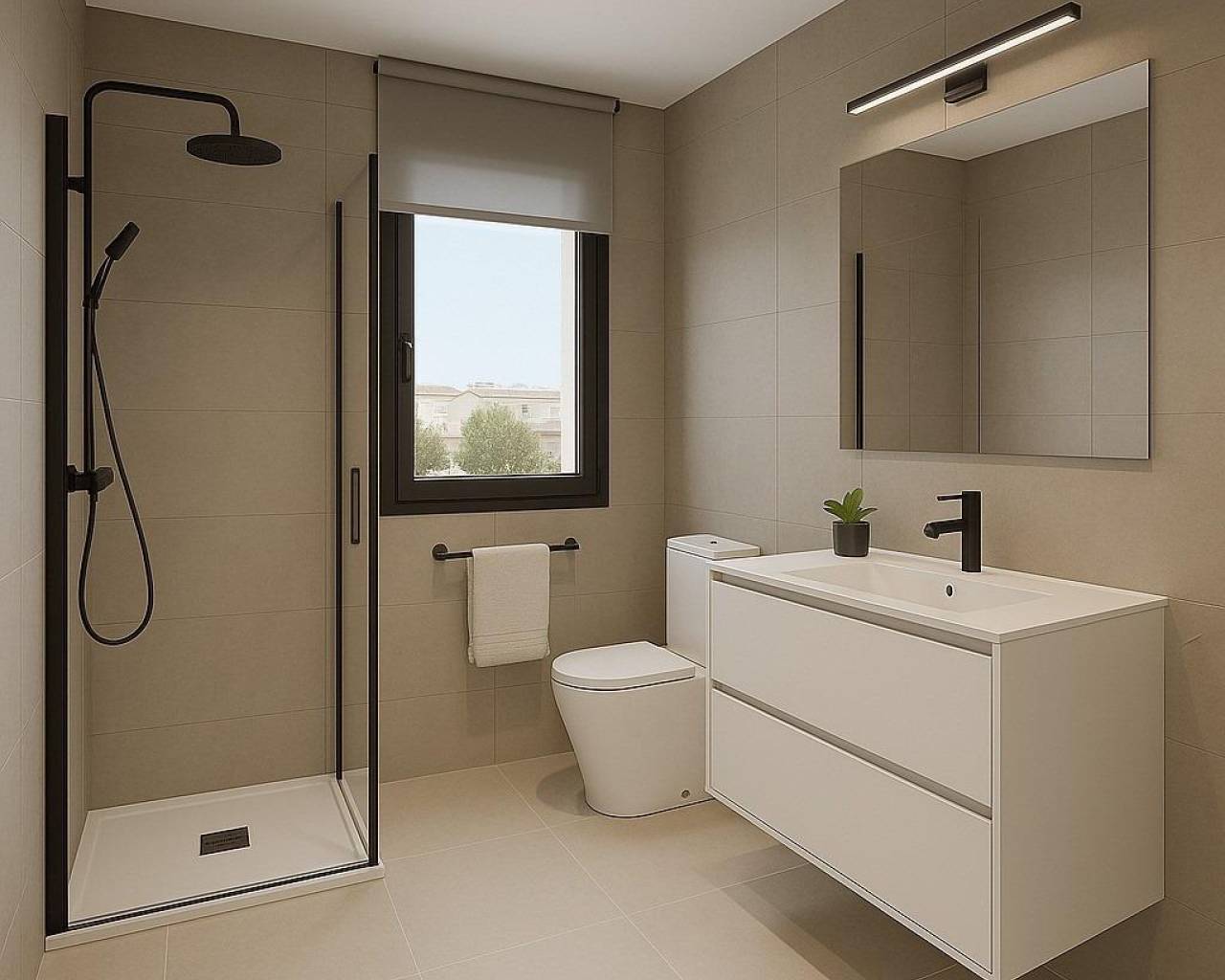 New Build - Apartments - Puerto de Mazarron - Playa del Puerto