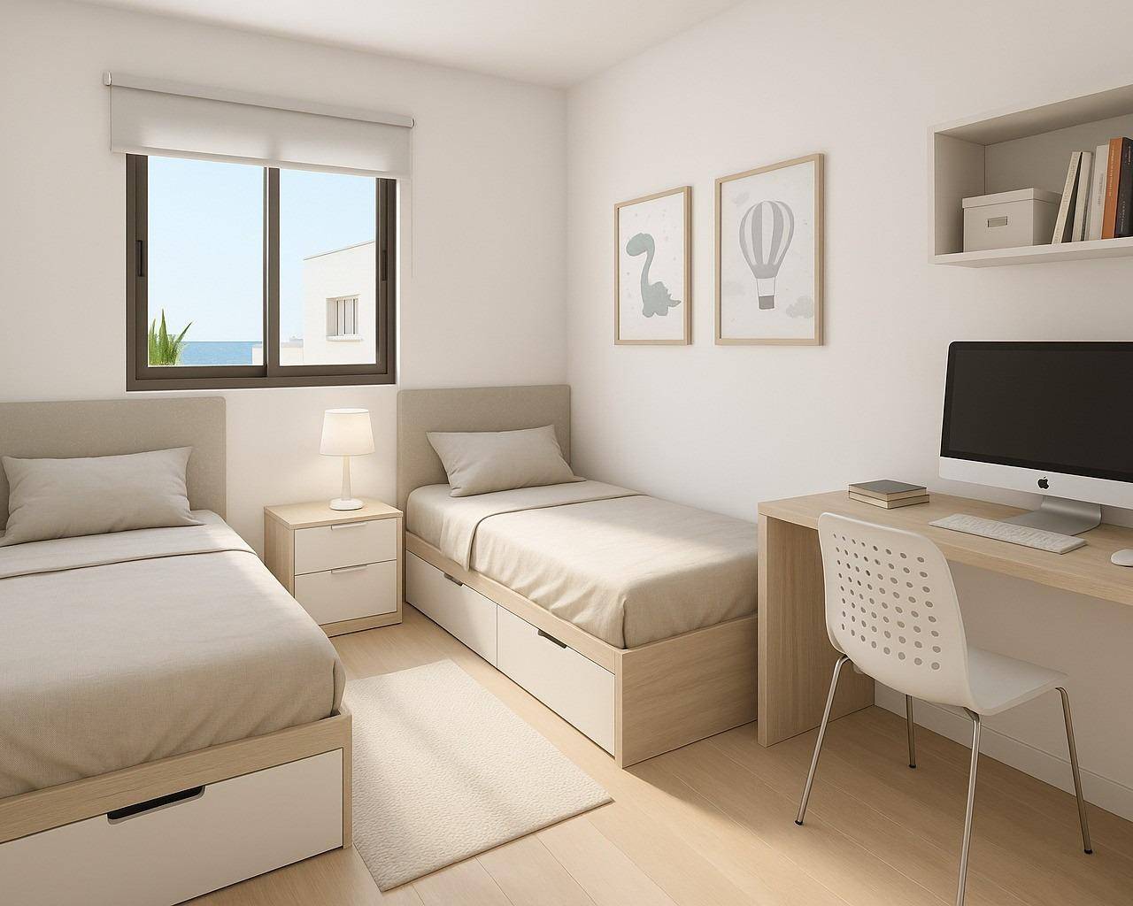 New Build - Apartments - Puerto de Mazarron - Playa del Puerto