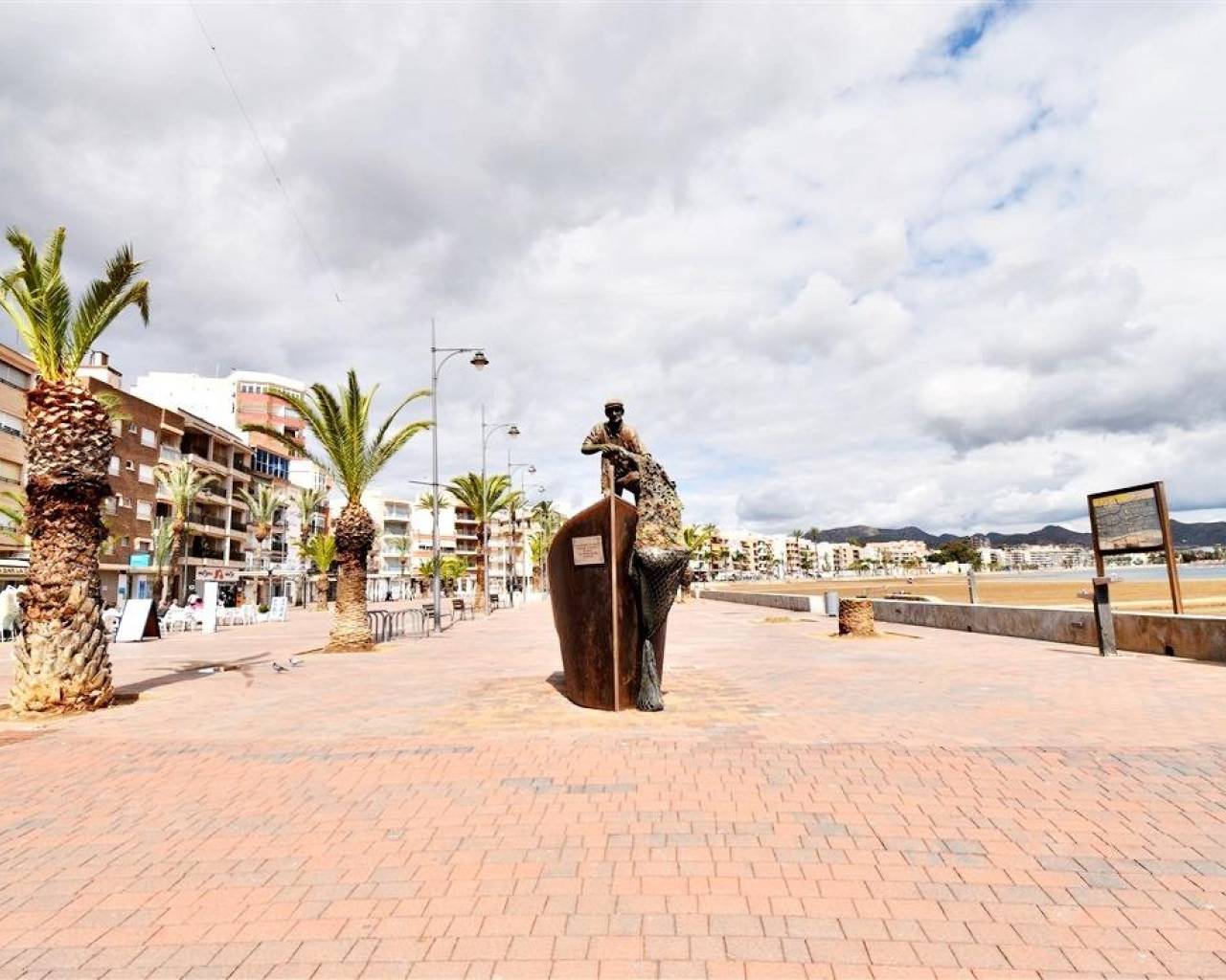 New Build - Apartments - Puerto de Mazarron - Playa del Puerto