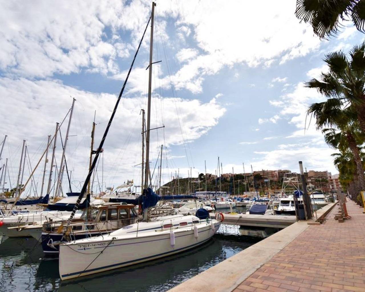 New Build - Apartments - Puerto de Mazarron - Playa del Puerto