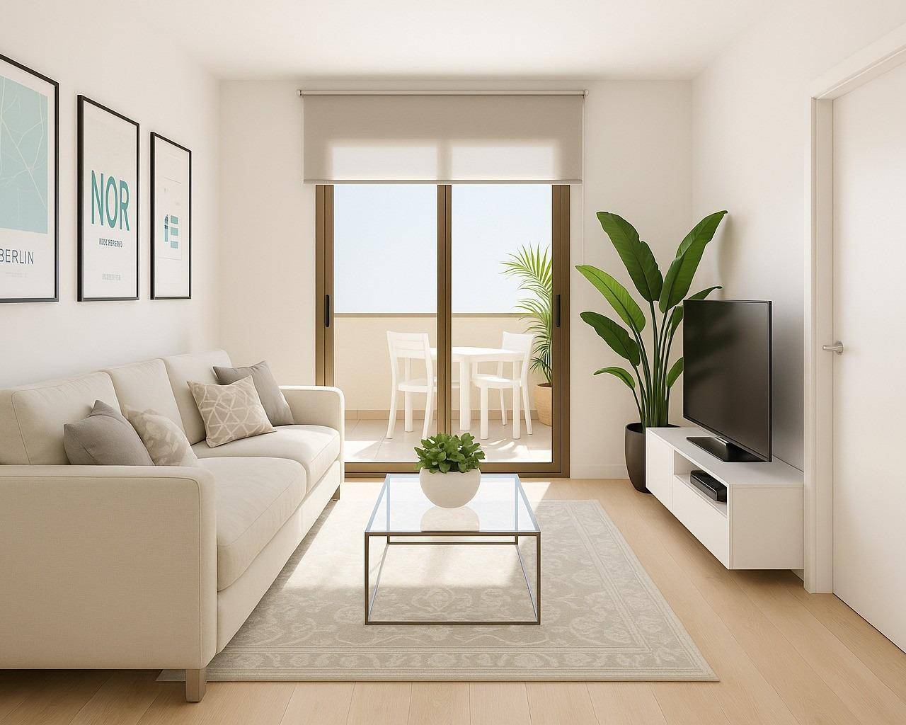 New Build - Leiligheter - Puerto de Mazarron - Playa del Puerto