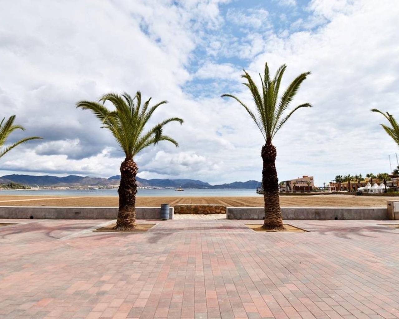New Build - Leiligheter - Puerto de Mazarron - Playa del Puerto