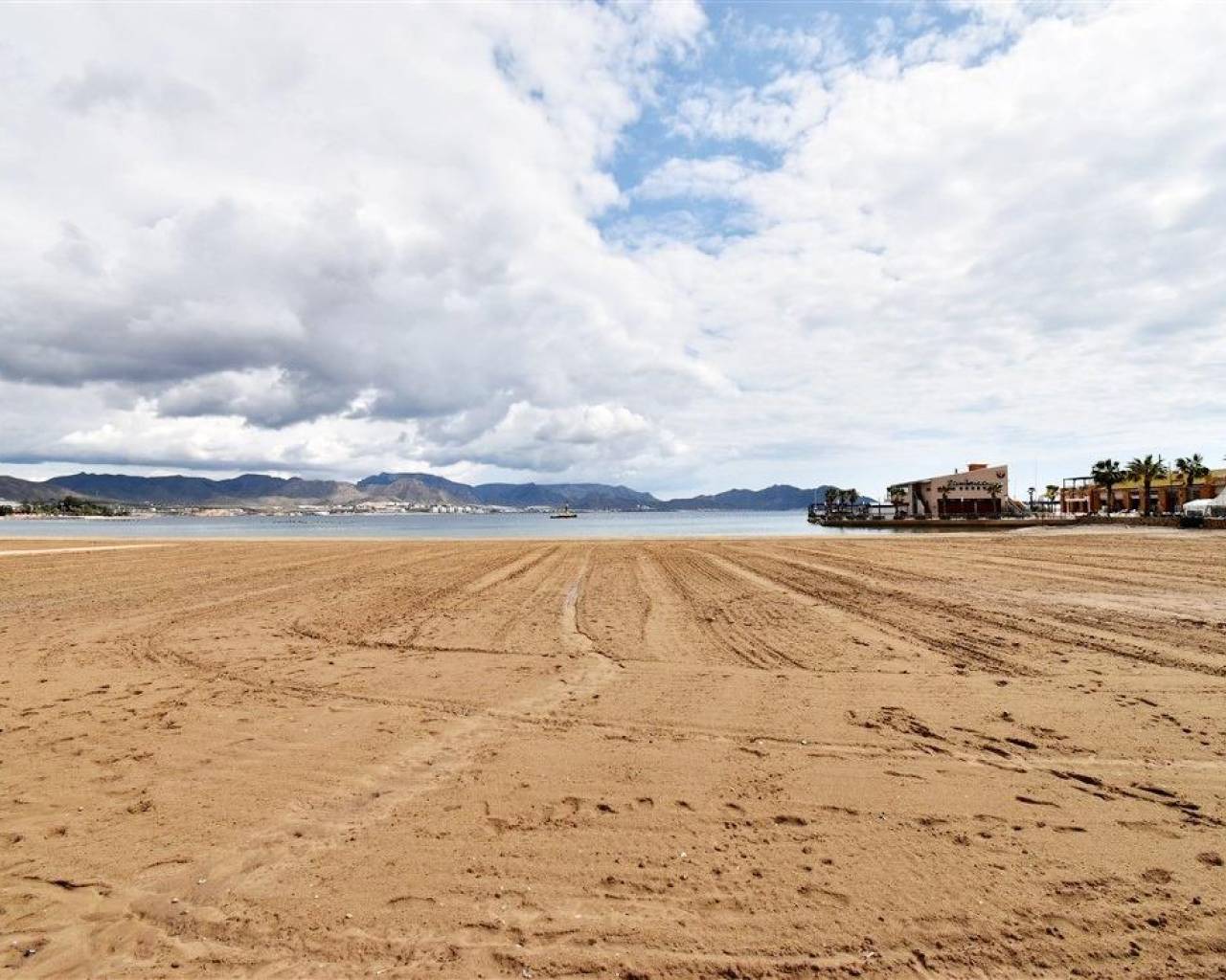 New Build - Leiligheter - Puerto de Mazarron - Playa del Puerto