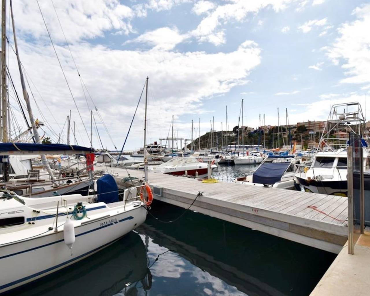 New Build - Leiligheter - Puerto de Mazarron - Playa del Puerto