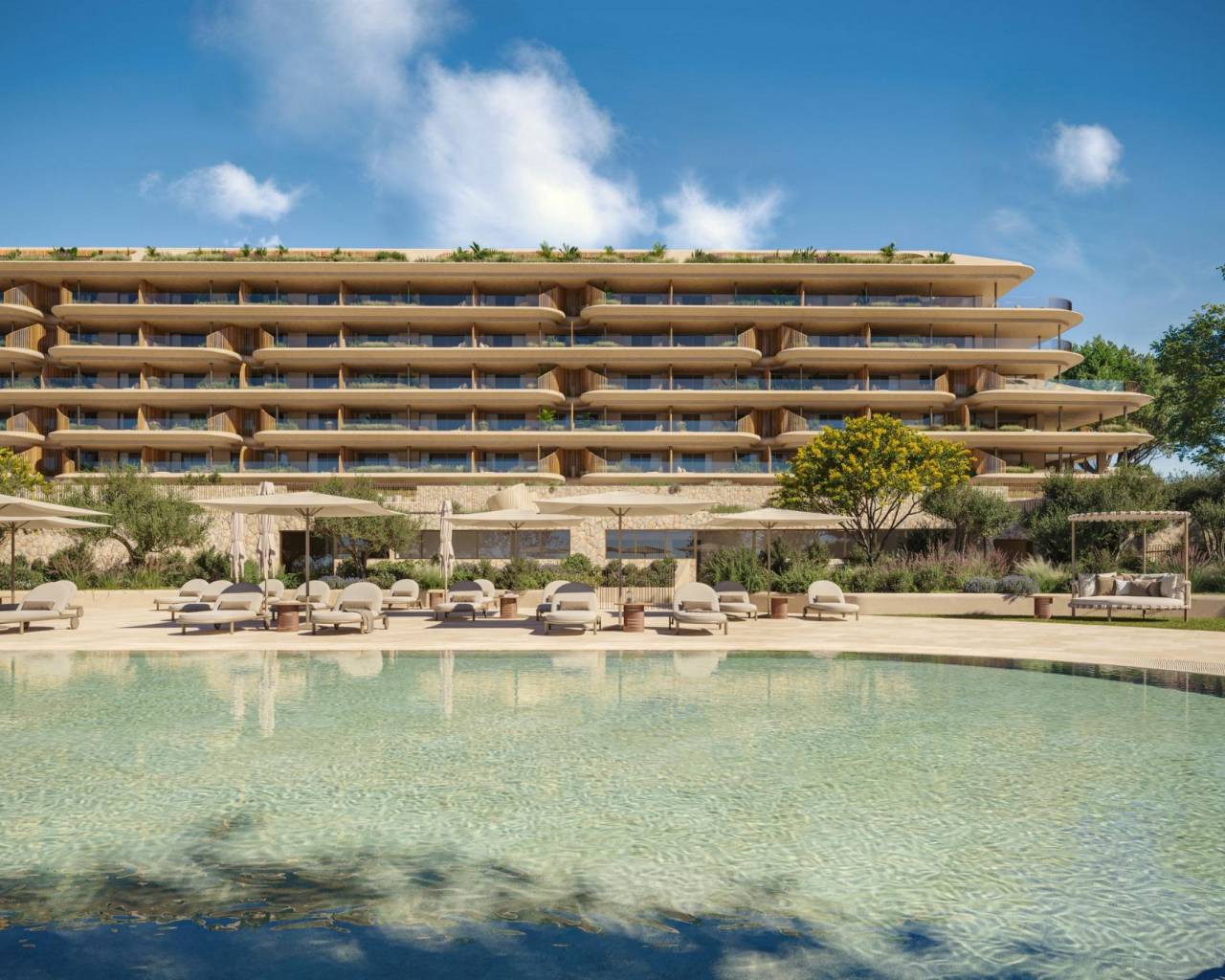 New Build - Apartments - Fuengirola - Los Boliches