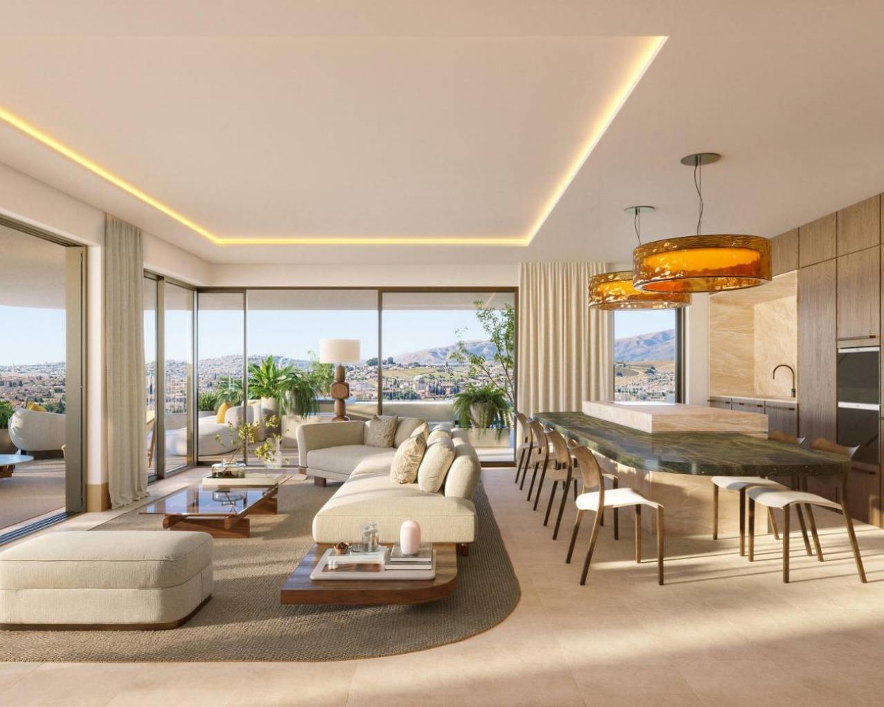 New Build - Apartments - Fuengirola - Los Boliches