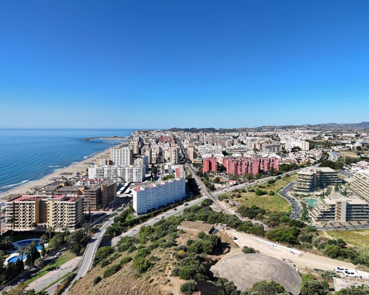 New Build - Apartments - Fuengirola - Los Boliches