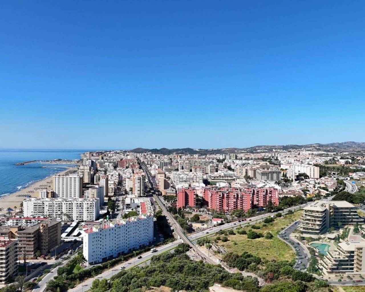Nouvelle construction - Appartements - Fuengirola - Los Boliches