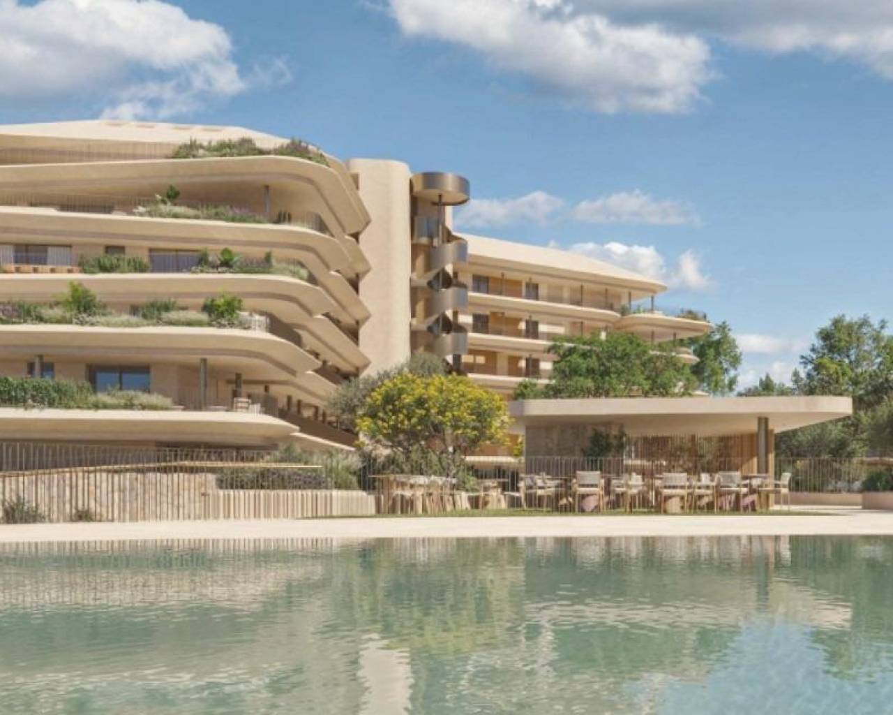 Nouvelle construction - Appartements - Fuengirola - Los Boliches
