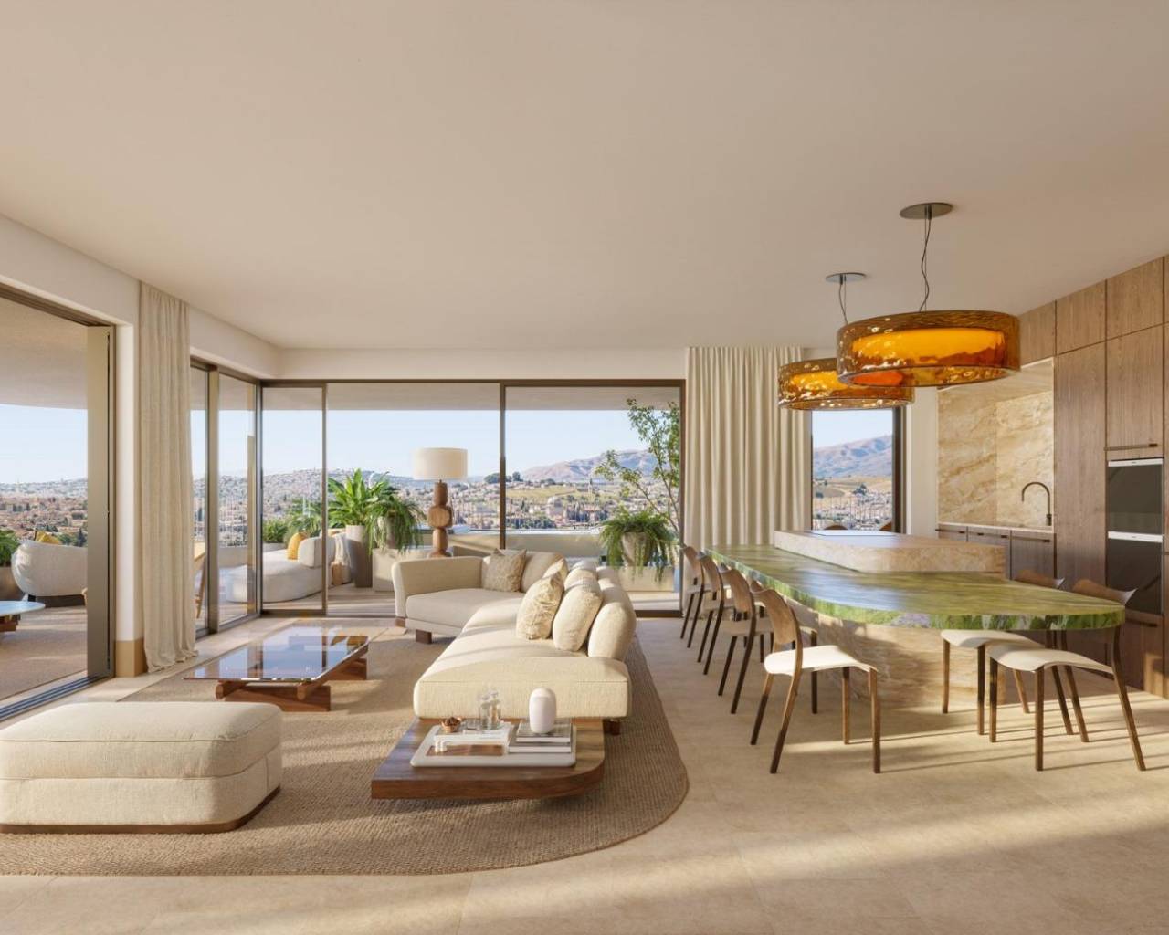 Nouvelle construction - Appartements - Fuengirola - Los Boliches