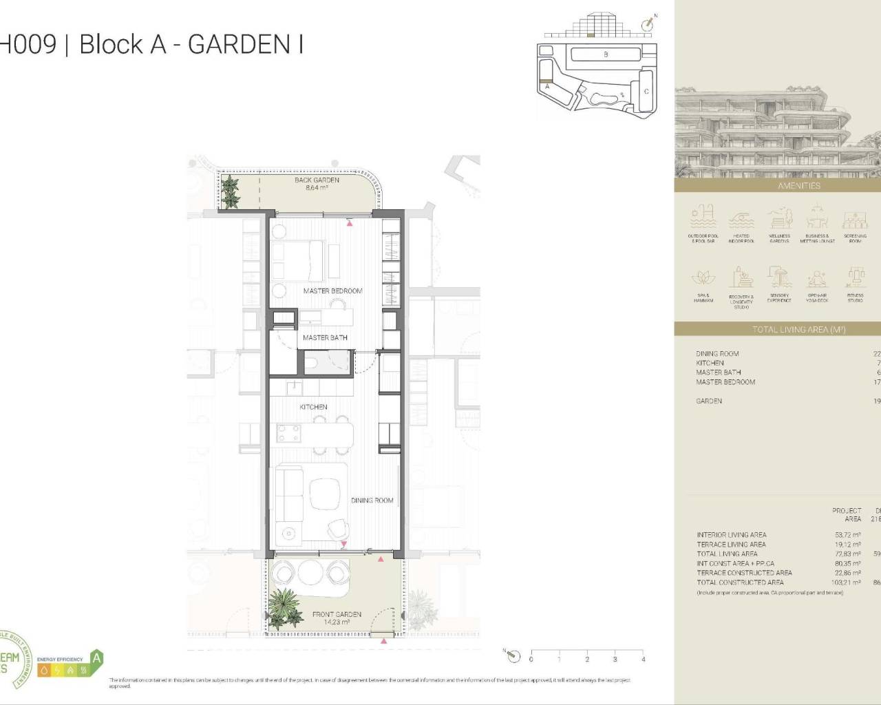 Nouvelle construction - Appartements - Fuengirola - Los Boliches