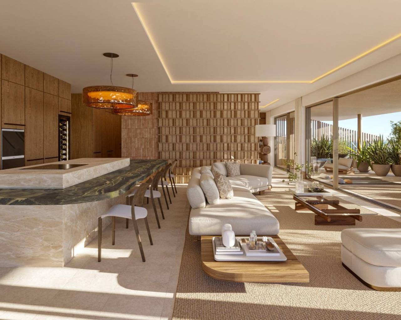 New Build - Leiligheter - Fuengirola - Los Boliches