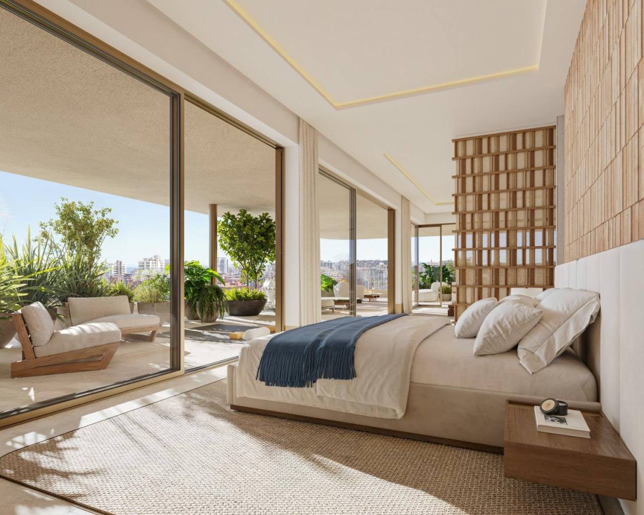New Build - Leiligheter - Fuengirola - Los Boliches