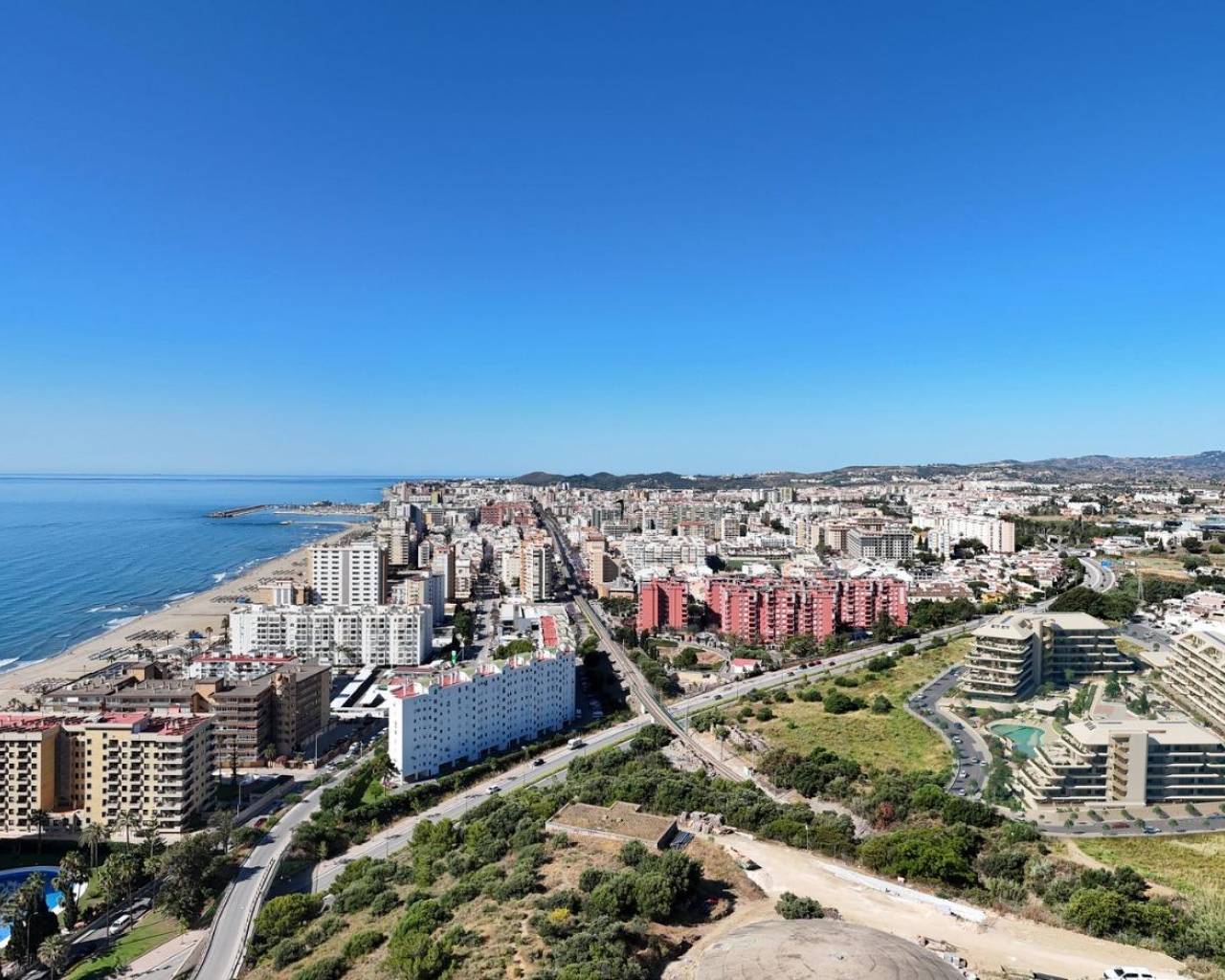 New Build - Leiligheter - Fuengirola - Los Boliches