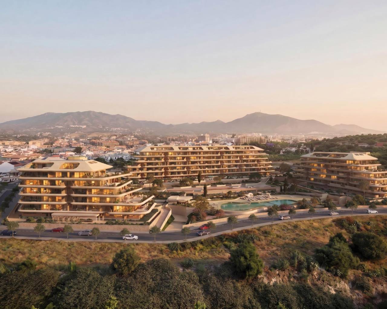New Build - Leiligheter - Fuengirola - Los Boliches