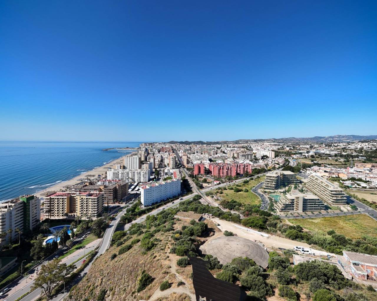New Build - Leiligheter - Fuengirola - Los Boliches