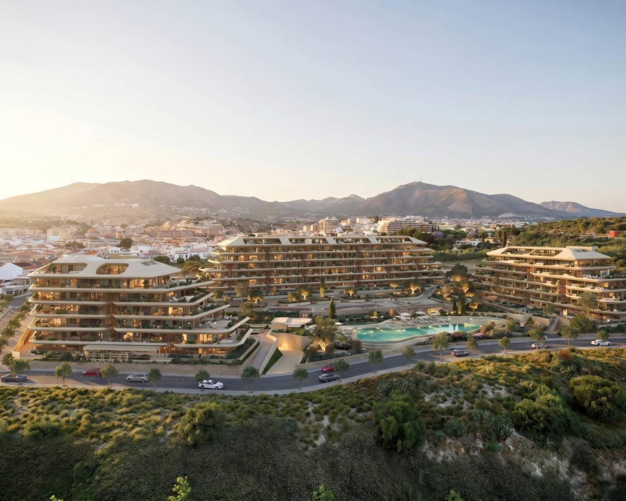 New Build - Leiligheter - Fuengirola - Los Boliches