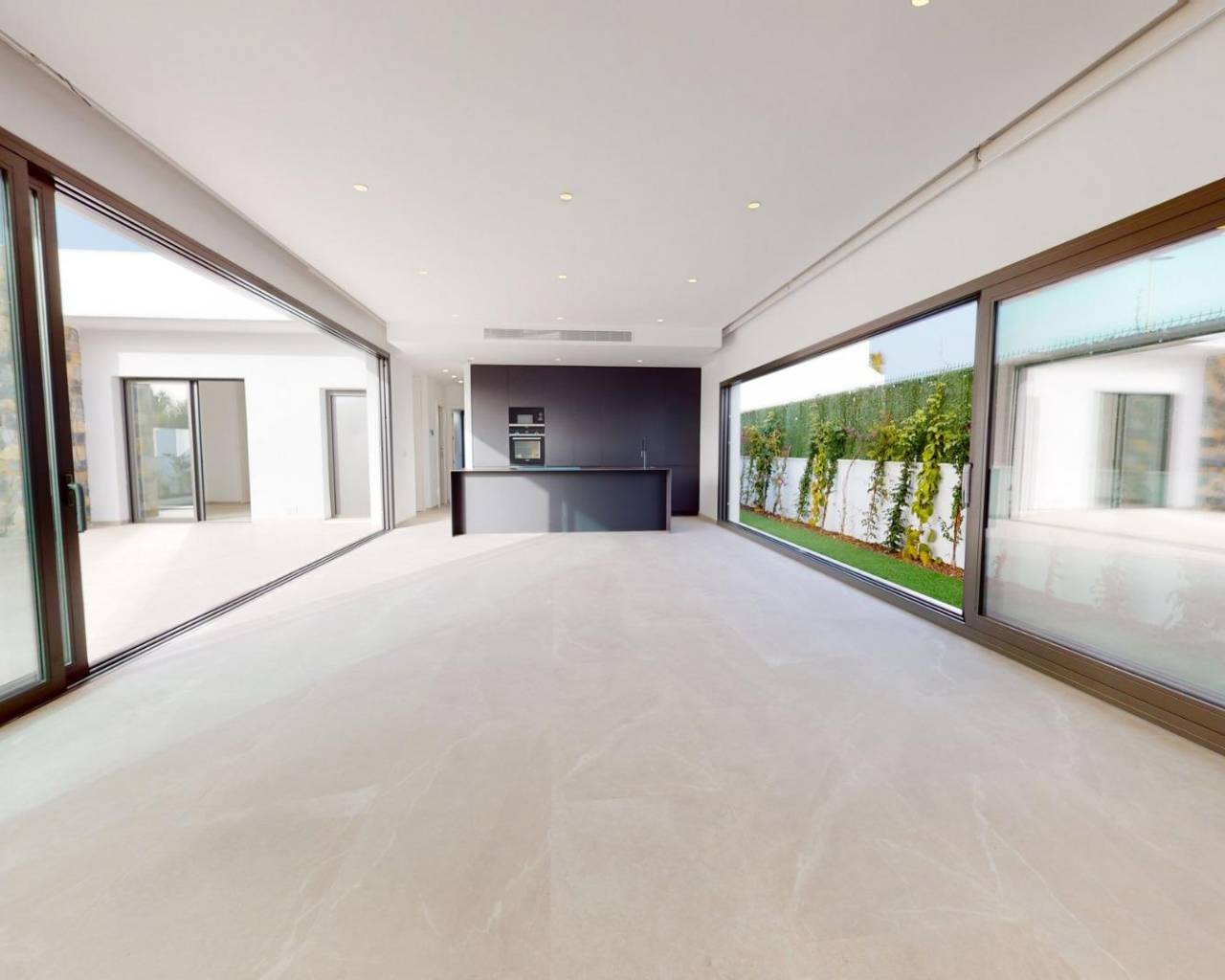 Nueva construcción  - Villas - Los Alcazares - Serena Golf