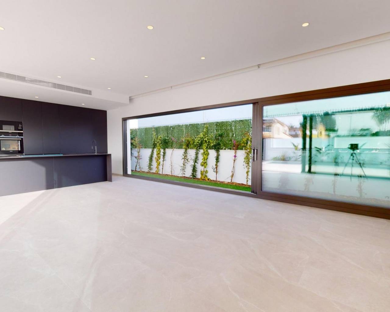 Nueva construcción  - Villas - Los Alcazares - Serena Golf