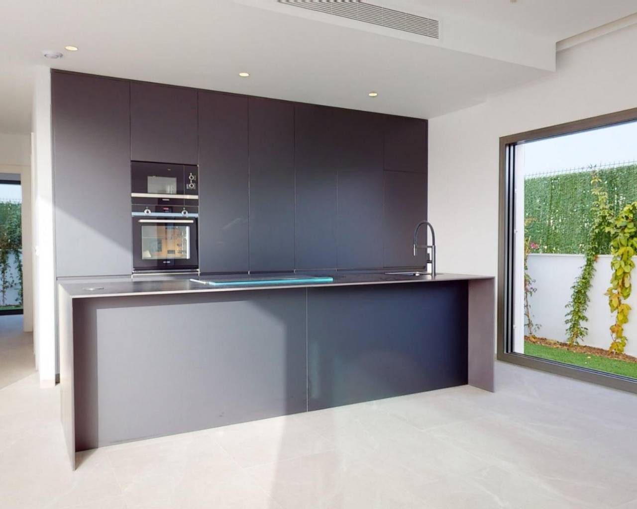 Nueva construcción  - Villas - Los Alcazares - Serena Golf